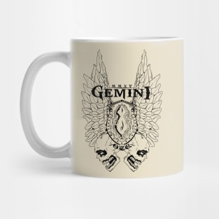 OTE Gemini Mug